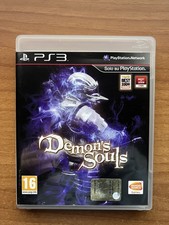 DEMON'S SOULS PS3 PLAYSTATION
