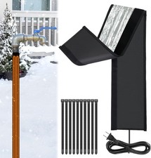 Coperta termica per tubi