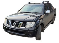 Nissan Navara D40 con rotture