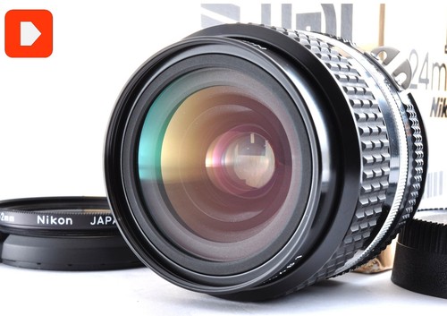 Mint in box nikon - [n,