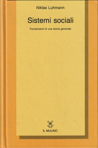 Niklas luhmann sistemi - niklas, luhmann.