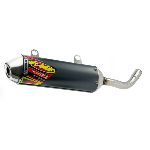 Silenziatore ktm250 exc tpi - silenziatore,