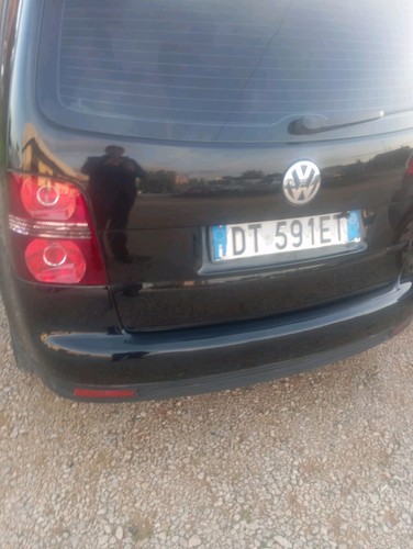 Vendo volkswagen touran - vendo,