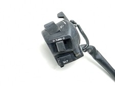 COMMUTATORE DEVIO LUCI SINISTRO LEFT LIGHT SWITCH HONDA HORNET 600 03-04