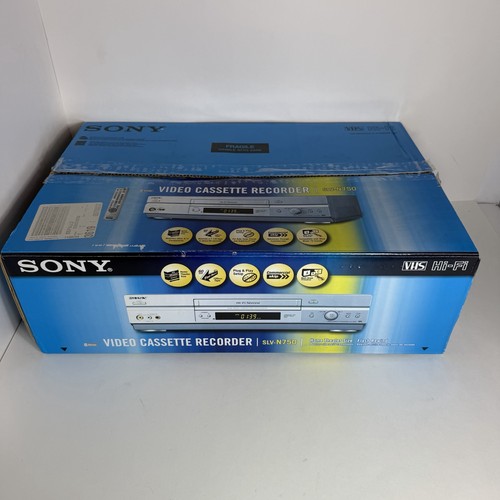Videoregistratore sony - videoregistratore,