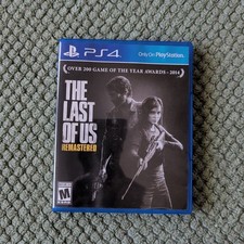 The Last of Us: Remastered