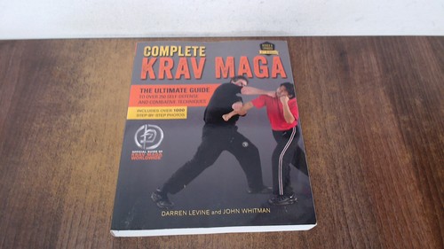 Complete krav maga the - krav,