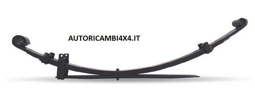 Balestra posteriore 5cm - balestra, +5cm