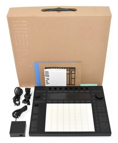 Controller midi ableton push3 - controller,