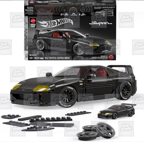 Mattel hot wheels brick - mattel,