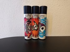 clipper lighters mecheros Pokemon Charizard Pikachu Squirtle 