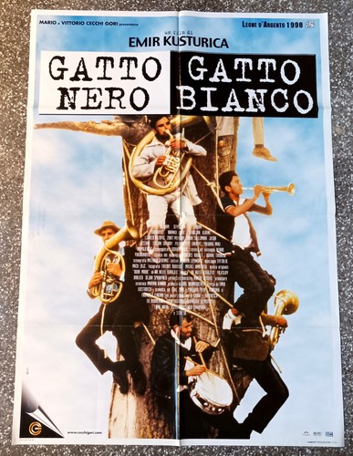Manifesto originale gatto - originale,