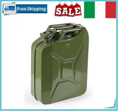 Tanica per benzina omologata - per,