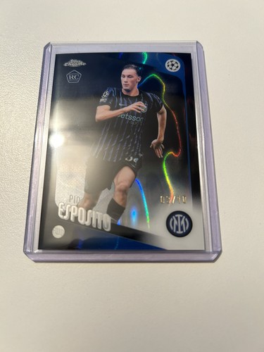 2025 topps chrome - 2025-26,