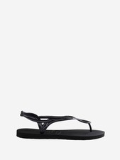 HAVAIANAS LUNA SANDALO NERO