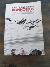 RONKOTEUS IL CARPENTIERE VOLANTE ARTO PAASILINNA EDIZIONI BO-Q30