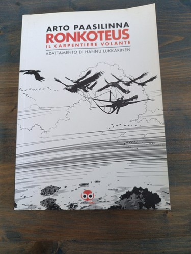 Ronkoteus carpentiere - il,