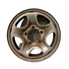 Cerchio in ferro Daihatsu Feroza 5,5Jx15 5 fori