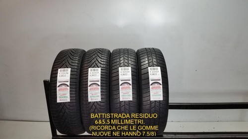 Gomme usate termiche - gomme,