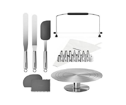 Kenwood kwsd100 decorating - kenwood, set