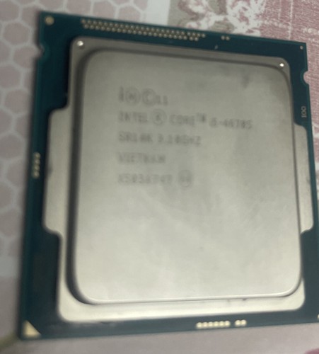 Intel core 4670s cpu - intel, i5-4670s