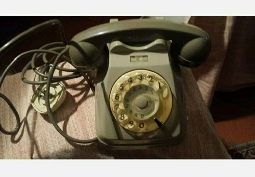 Telefono fisso sip - sip, vintage