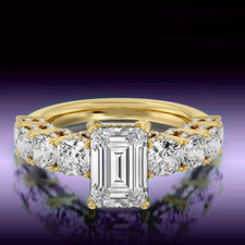 Anello oro giallo - in, 14