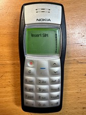 Nokia 1100 working - nokia, rh-18