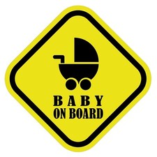 Adesivo bebe a bordo