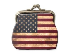 Porta monete fantasia Bandiera