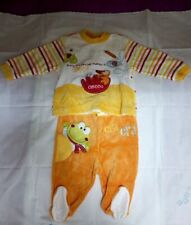 Tutina Spezzato Pigiama