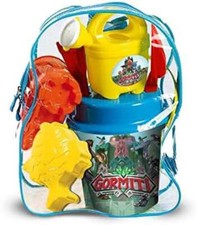 Zaino Con Set Mare Gormiti