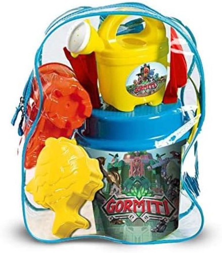 Zaino con set - con, mare