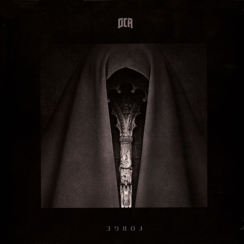 Dca forge black vinyl - dca,