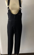 Salopette da sci donna vintage