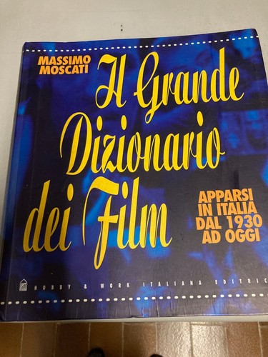 Grande dizionario dei film - dizionario,