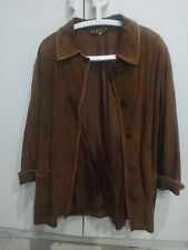 Giacca Donna in Vera Pelle di Renna 44 Artigianale