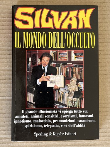 Silvan mondo dell occulto - il,