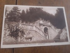 Cartolina Originale 1929 Lucca - Camigliano - Villa Torrigiani 