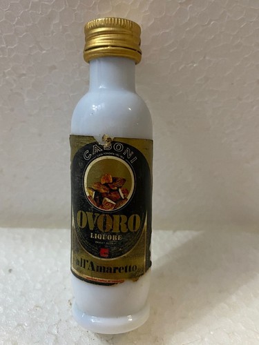Mignon bottles miniature - -,