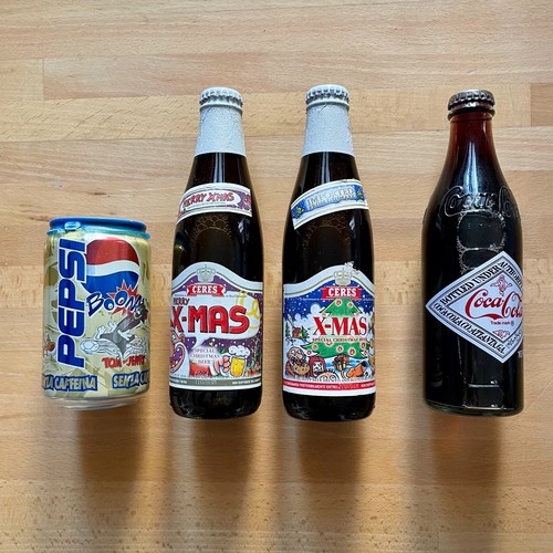 Lotto vintage cocacola - lotto, vintage: