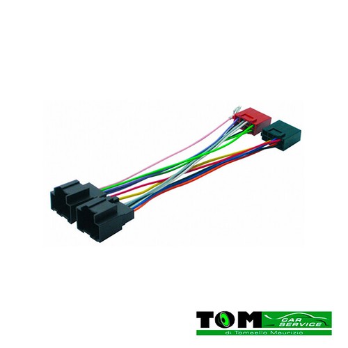 Cavo adattatore autoradio con - cavo,