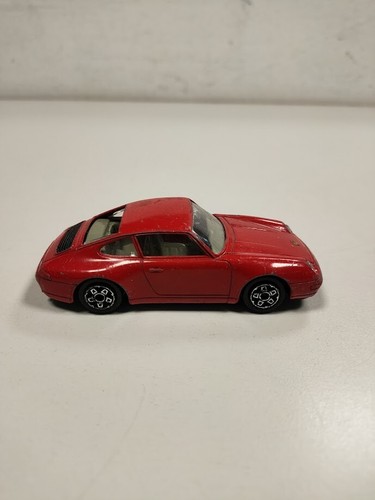 Modellino auto porsche 911 - modellino, "porsche