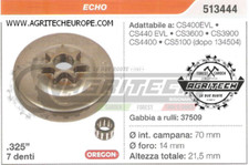 513444 OREGON PIGNONE CAMPANA FRIZIONE MOTOSEGA ECHO CS440EVL .325" 7 DENTI