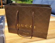 Gucci firenze 1921 sacchetto - firenze,