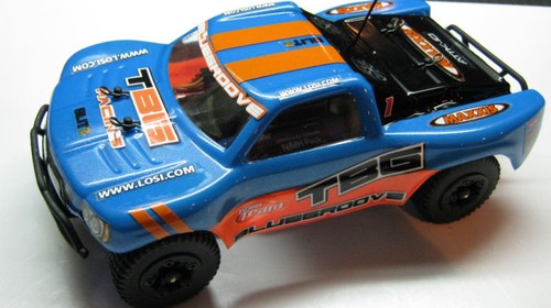 Losi micro sct carrozzeria - losi,