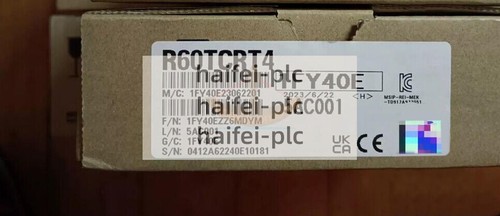 Modulo plc mitsubishi r60tcrt4 - plc,