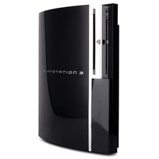 Sony Playstation 3 Console Fat