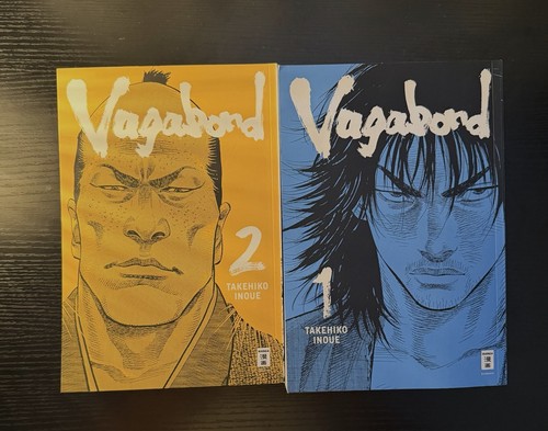 Vagabond nuovo e - vagabond,