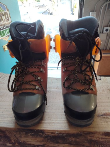 Stivali alpinismo e - stivali, da